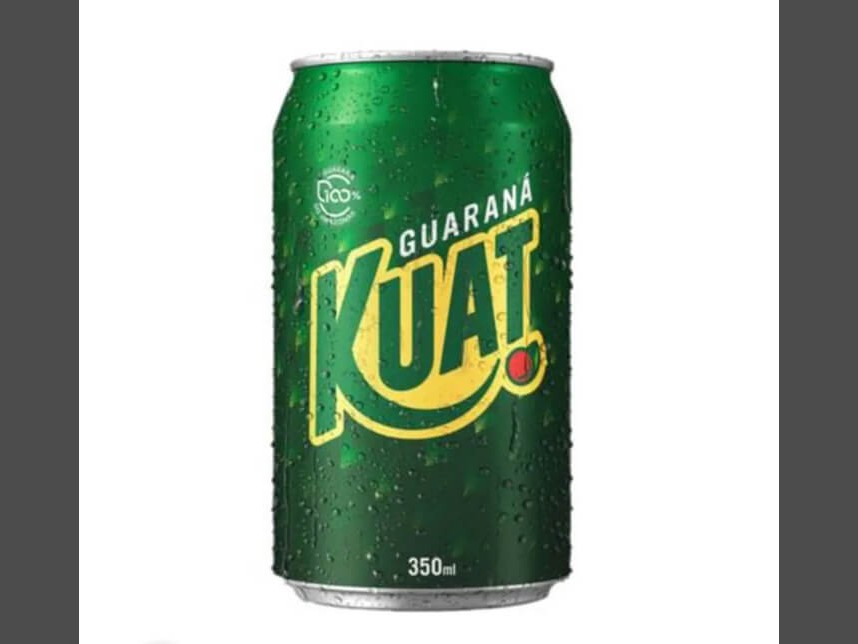 Guaraná Lata 350ml