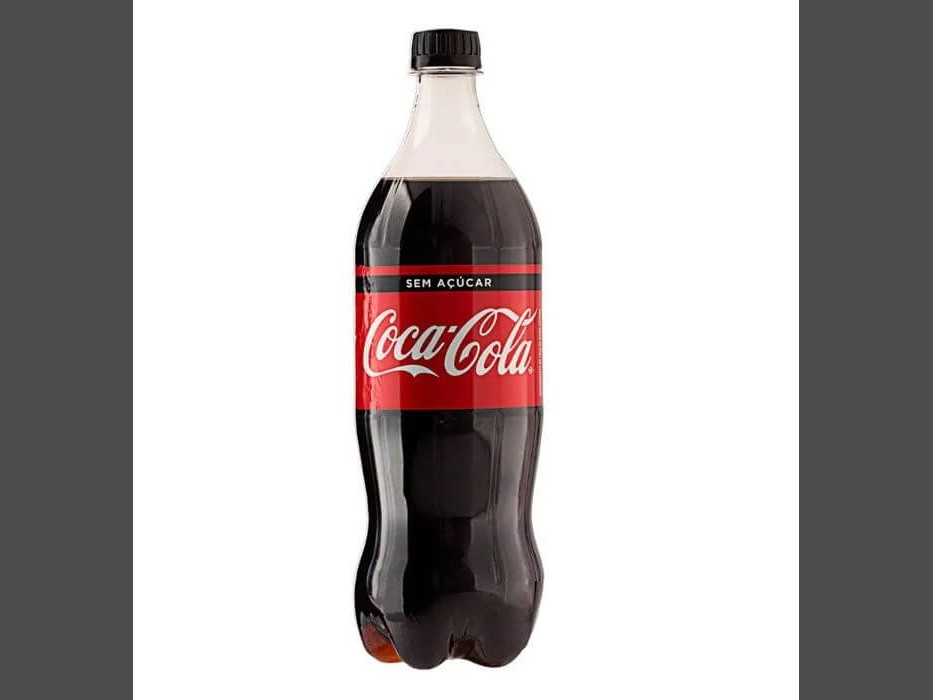 Coca-Cola Zero 600ml