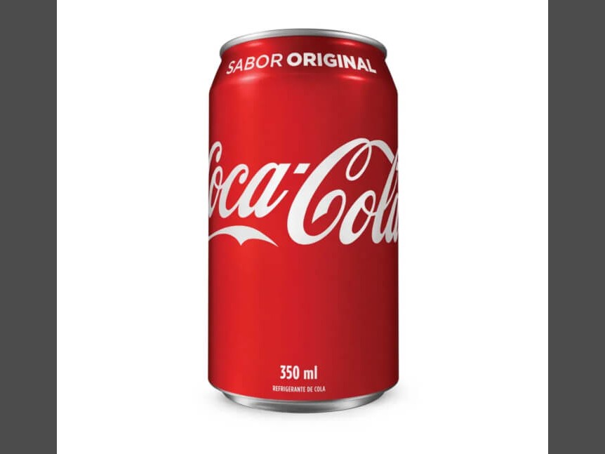 Coca-Cola Lata 350ml